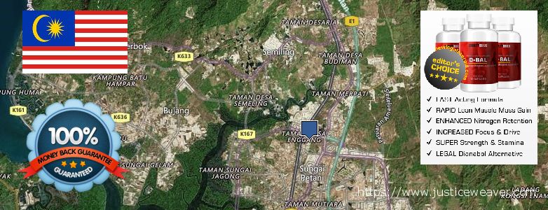 Di manakah boleh dibeli Anabolic Steroids talian Sungai Petani, Malaysia