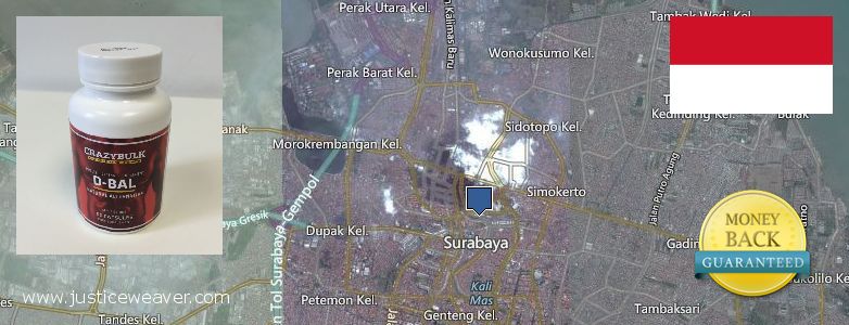 Dimana tempat membeli Anabolic Steroids online Surabaya, Indonesia