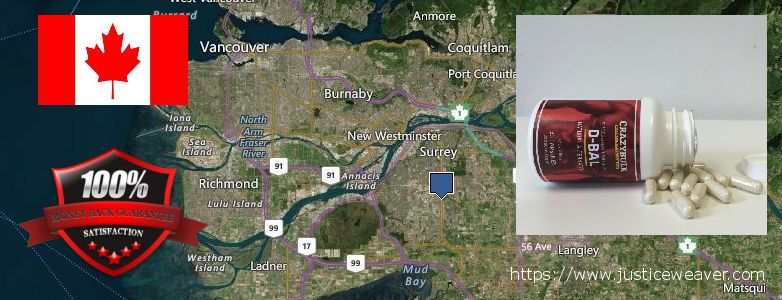 Where to Purchase Anabolic Steroids online Surrey, Canada