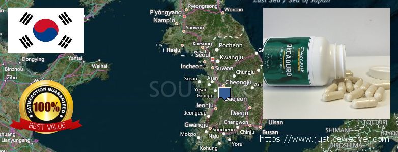 어디에서 구입하는 방법 Anabolic Steroids 온라인으로 Suwon-si, South Korea