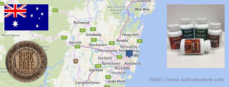 Πού να αγοράσετε Anabolic Steroids σε απευθείας σύνδεση Sydney, Australia
