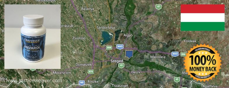 Unde să cumpărați Anabolic Steroids on-line Szeged, Hungary