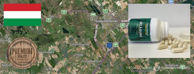 Unde să cumpărați Anabolic Steroids on-line Székesfehérvár, Hungary