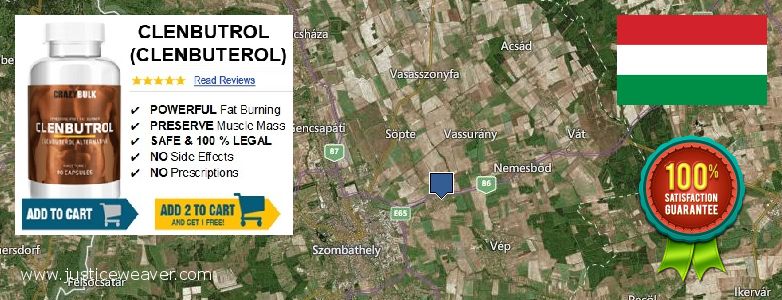 Unde să cumpărați Anabolic Steroids on-line Szombathely, Hungary