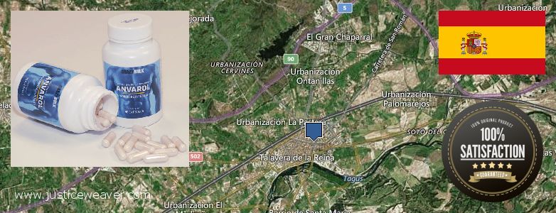 Dónde comprar Anabolic Steroids en linea Talavera de la Reina, Spain