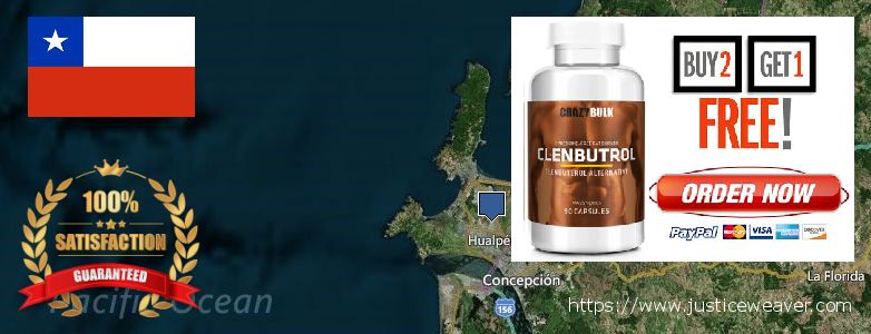 Dónde comprar Anabolic Steroids en linea Talcahuano, Chile