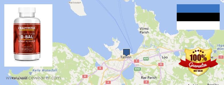 Where to Buy Anabolic Steroids online Tallinn, Estonia