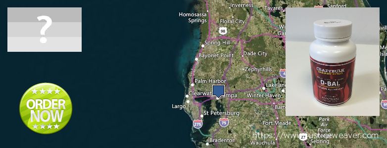 איפה לקנות Anabolic Steroids באינטרנט Tampa, USA