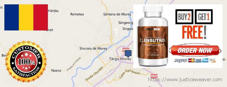 Къде да закупим Anabolic Steroids онлайн Targu-Mures, Romania