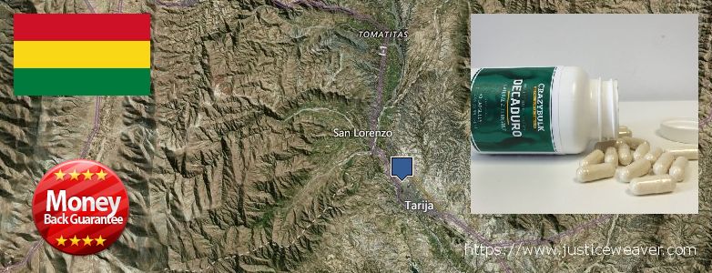 Dónde comprar Anabolic Steroids en linea Tarija, Bolivia