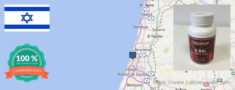 איפה לקנות Anabolic Steroids באינטרנט Tel Aviv, Israel