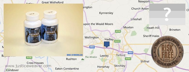 Dónde comprar Anabolic Steroids en linea Telford, UK