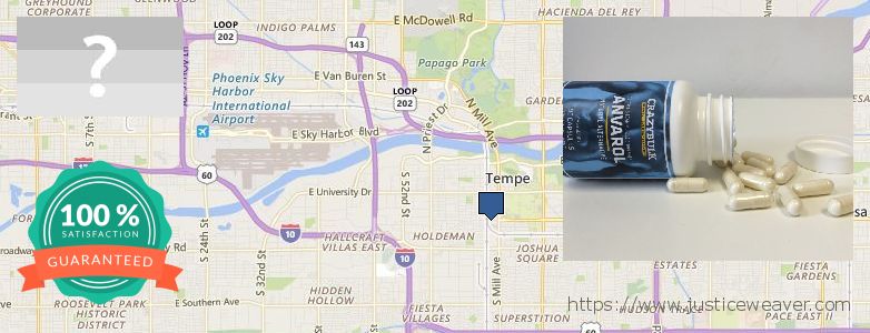 Hvor kan jeg købe Anabolic Steroids online Tempe Junction, USA