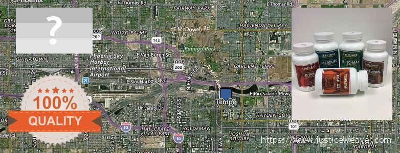 Где купить Anabolic Steroids онлайн Tempe, USA