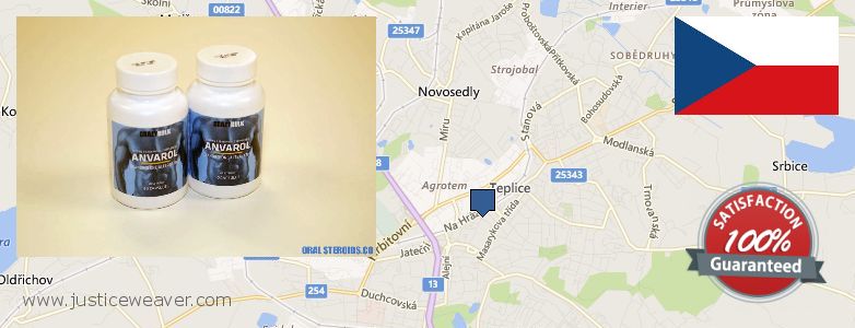 Wo kaufen Anabolic Steroids online Teplice, Czech Republic