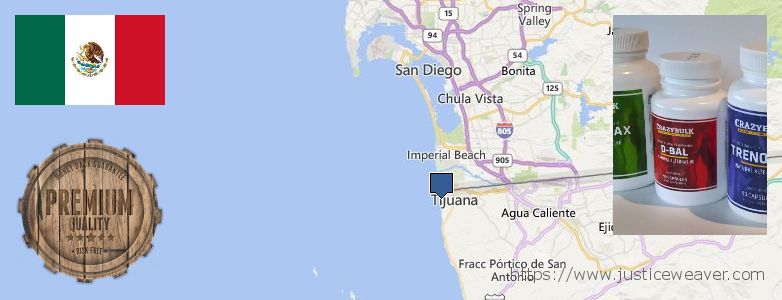 Where to Buy Anabolic Steroids online Tijuana, Mexico