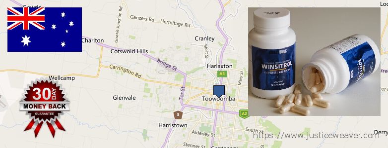 Πού να αγοράσετε Anabolic Steroids σε απευθείας σύνδεση Toowoomba, Australia