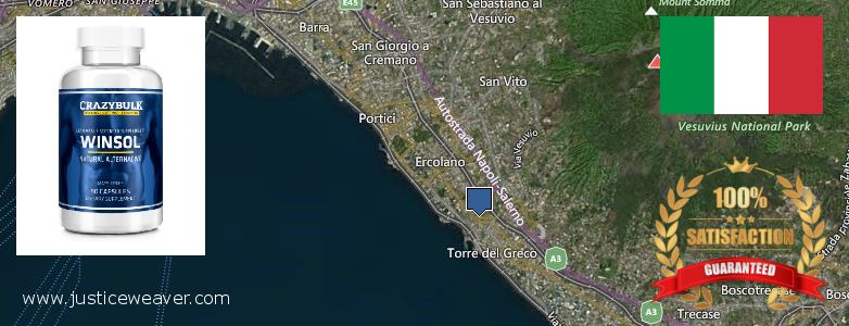 Πού να αγοράσετε Anabolic Steroids σε απευθείας σύνδεση Torre del Greco, Italy