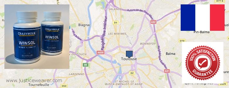 Où Acheter Anabolic Steroids en ligne Toulouse, France