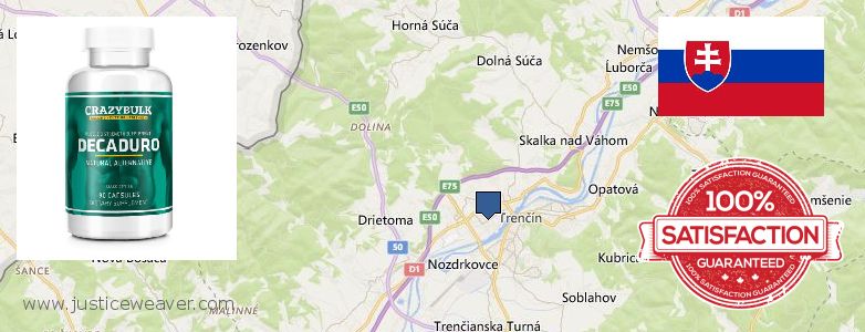 Hol lehet megvásárolni Anabolic Steroids online Trencin, Slovakia