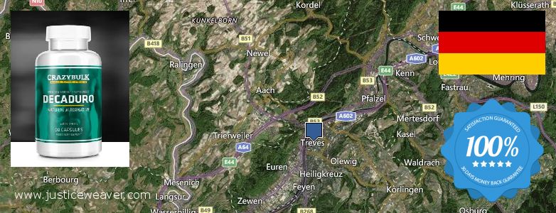 Hvor kan jeg købe Anabolic Steroids online Trier, Germany