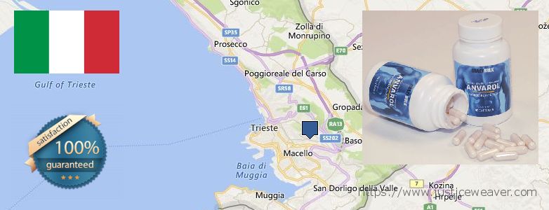 Dove acquistare Anabolic Steroids in linea Trieste, Italy