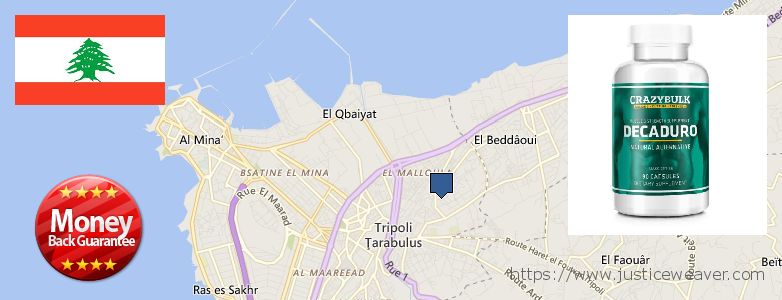 Purchase Anabolic Steroids online Tripoli, Lebanon