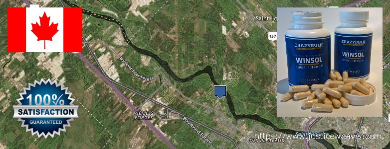 Buy Anabolic Steroids online Trois-Rivieres, Canada