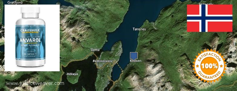 Hvor kjøpe Anabolic Steroids online Tromso, Norway