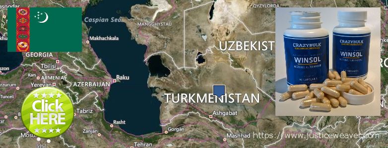 Hvor kjøpe Anabolic Steroids online Turkmenistan