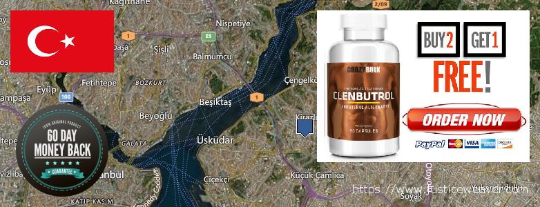 Πού να αγοράσετε Anabolic Steroids σε απευθείας σύνδεση UEskuedar, Turkey