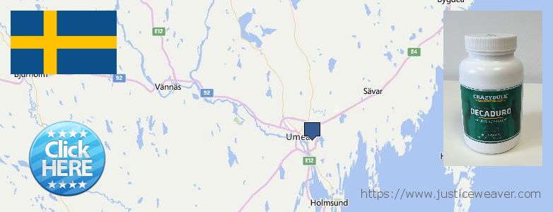 Jälleenmyyjät Anabolic Steroids verkossa Umea, Sweden