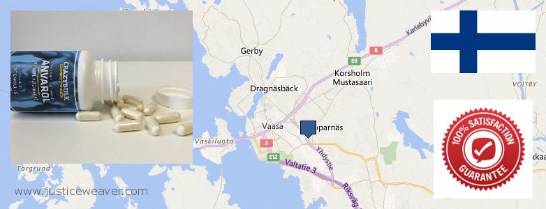 Var kan man köpa Anabolic Steroids nätet Vaasa, Finland