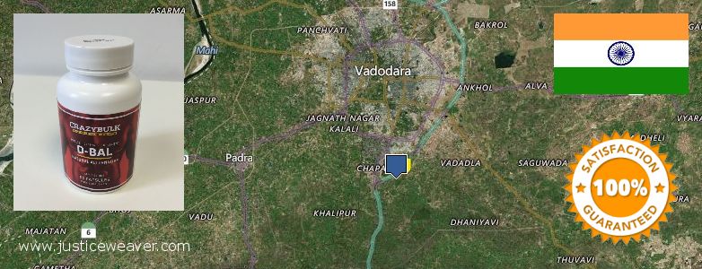 Buy Anabolic Steroids online Vadodara, India