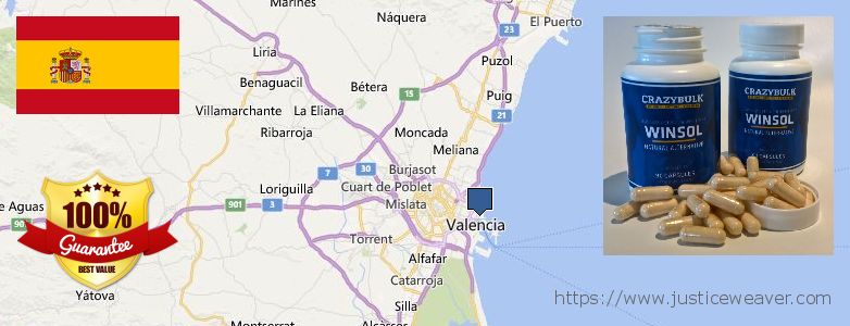 Dónde comprar Anabolic Steroids en linea Valencia, Spain