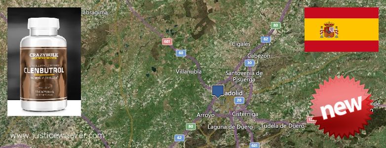 Dónde comprar Anabolic Steroids en linea Valladolid, Spain