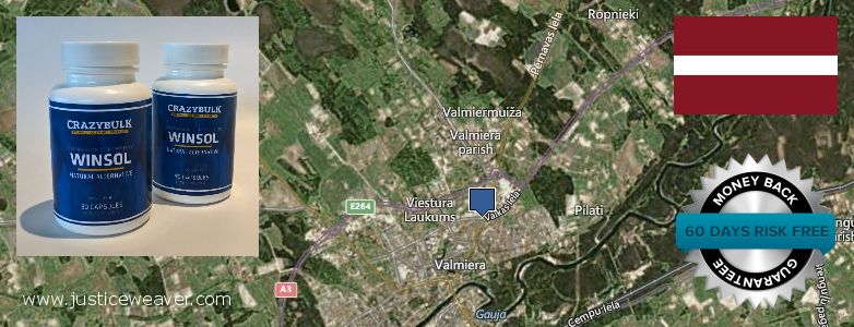 Where to Buy Anabolic Steroids online Valmiera, Latvia