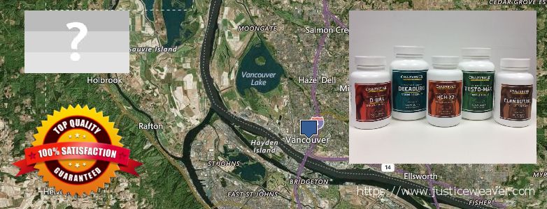 Πού να αγοράσετε Anabolic Steroids σε απευθείας σύνδεση Vancouver, USA