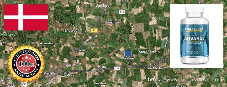 Hvor kan jeg købe Anabolic Steroids online Vanlose, Denmark