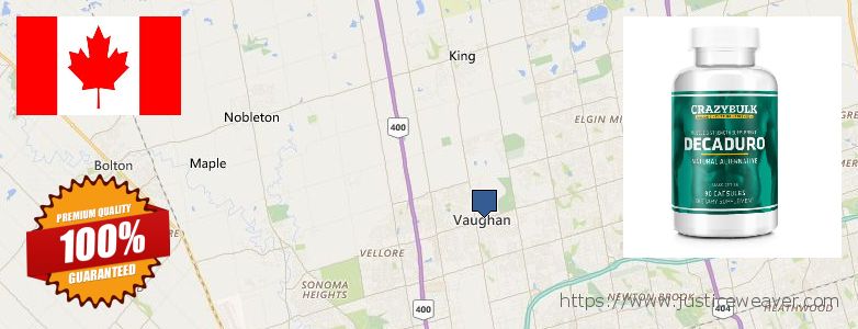 Où Acheter Anabolic Steroids en ligne Vaughan, Canada