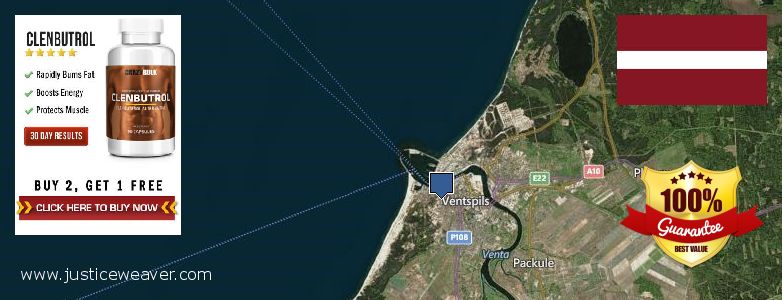 Kur nopirkt Anabolic Steroids Online Ventspils, Latvia