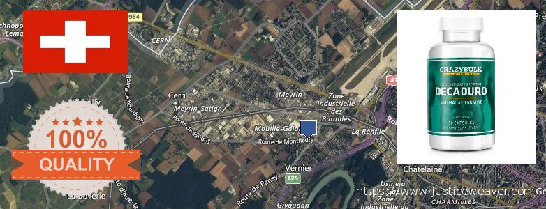 Dove acquistare Anabolic Steroids in linea Vernier, Switzerland