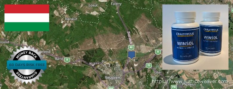 Unde să cumpărați Anabolic Steroids on-line Veszprém, Hungary