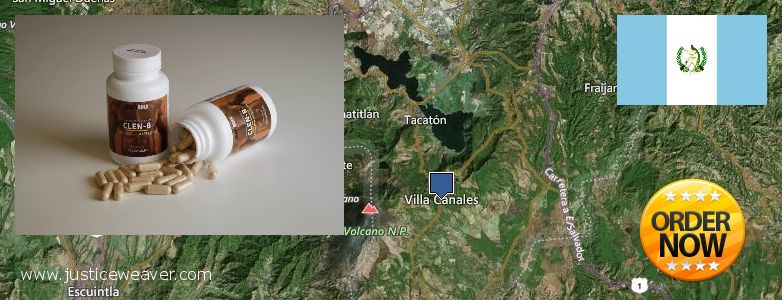 Dónde comprar Anabolic Steroids en linea Villa Canales, Guatemala