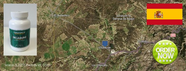 Dónde comprar Anabolic Steroids en linea Villaverde, Spain