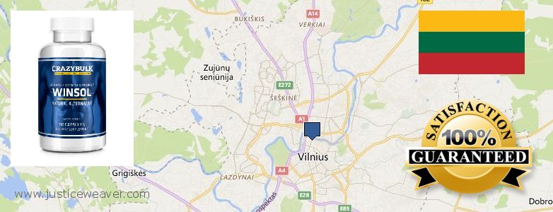 Gdzie kupić Anabolic Steroids w Internecie Vilnius, Lithuania