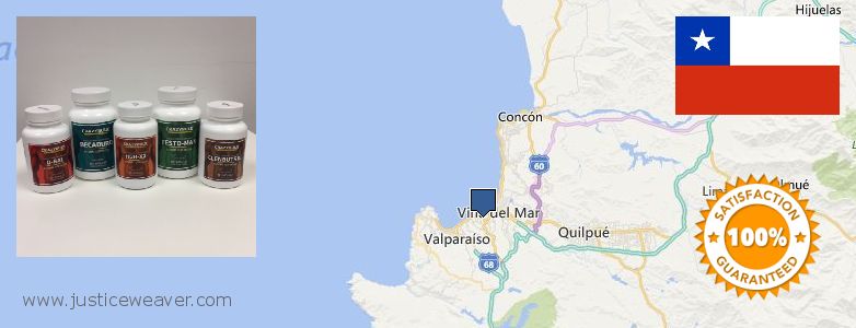 Dónde comprar Anabolic Steroids en linea Vina del Mar, Chile