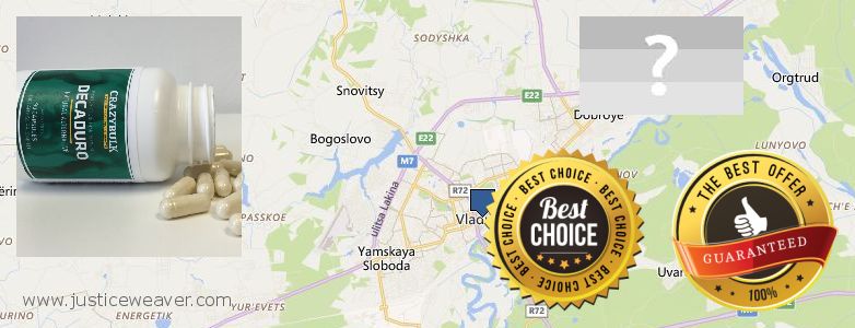 Wo kaufen Anabolic Steroids online Vladimir, Russia