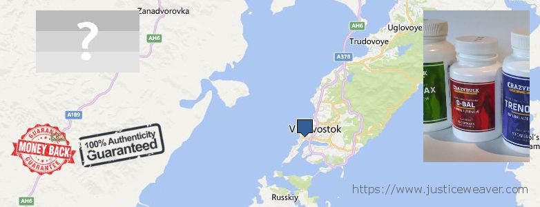 Где купить Anabolic Steroids онлайн Vladivostok, Russia