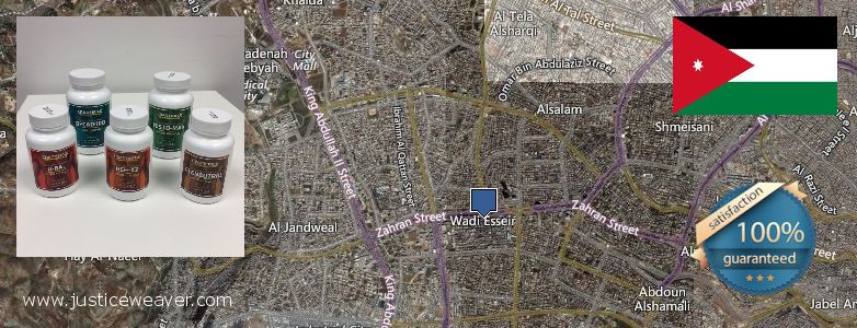 حيث لشراء Anabolic Steroids على الانترنت Wadi as Sir, Jordan